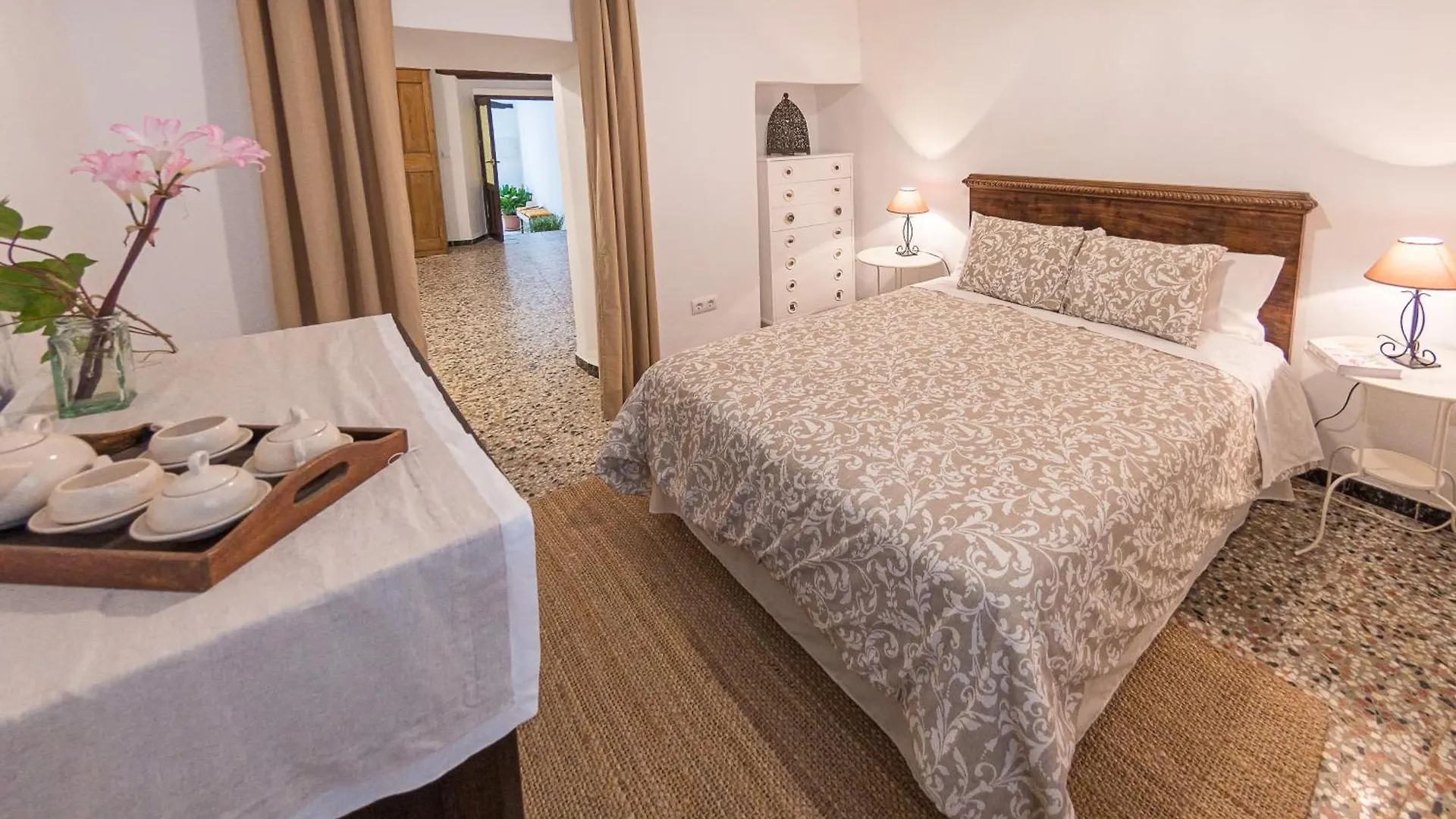 Casa Rural La Artistica, Alojamiento Y Arte Fuenteheridos Holiday home